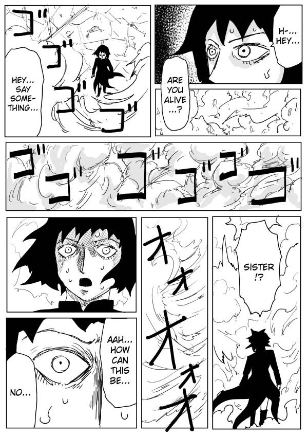 Onepunch-Man (ONE) chapter 101 page 6