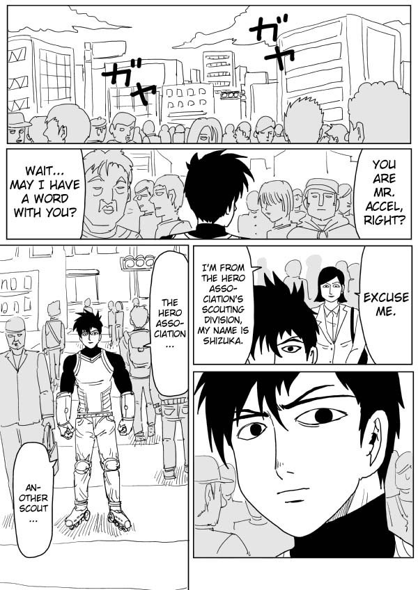 Onepunch-Man (ONE) chapter 102 page 1