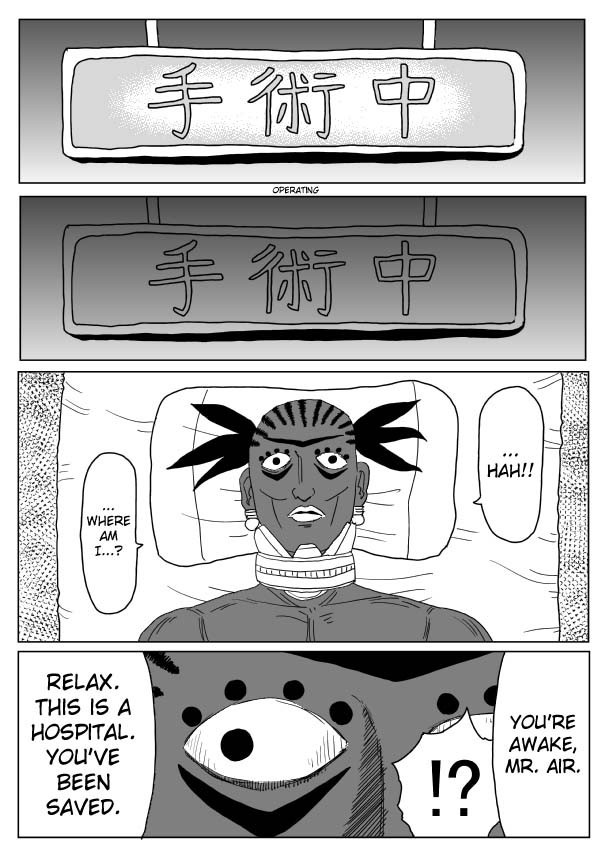 Onepunch-Man (ONE) chapter 102 page 2