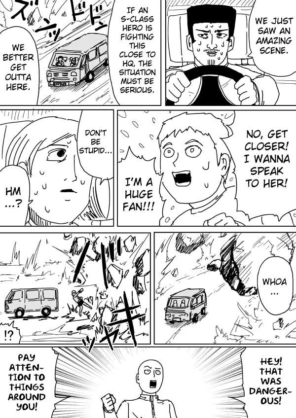 Onepunch-Man (ONE) chapter 103.3 page 14