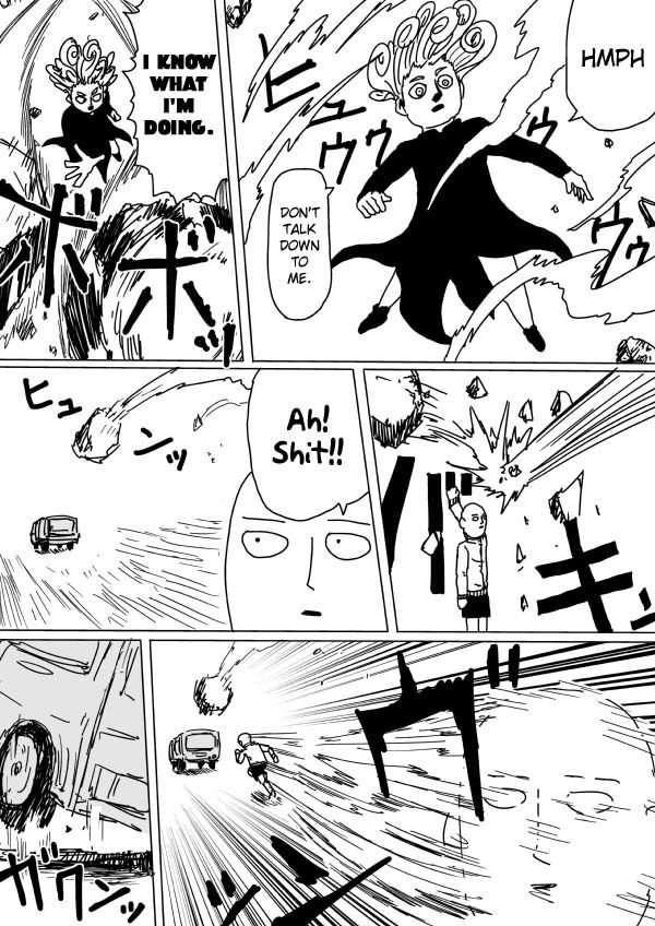 Onepunch-Man (ONE) chapter 103.3 page 15