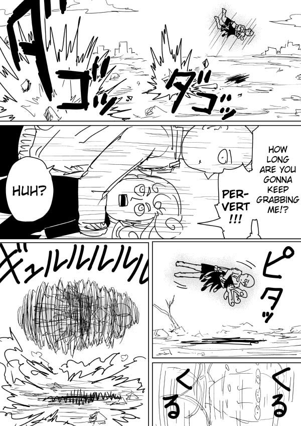 Onepunch-Man (ONE) chapter 103.3 page 4