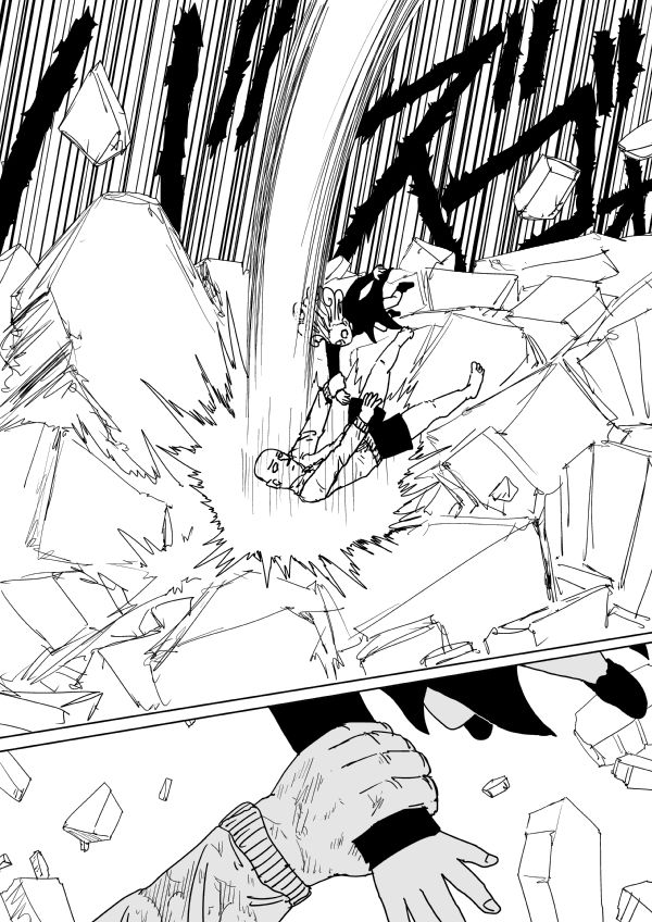 Onepunch-Man (ONE) chapter 103.3 page 6