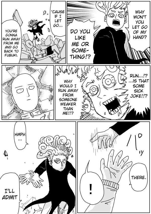 Onepunch-Man (ONE) chapter 103.3 page 7
