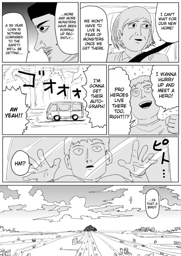 Onepunch-Man (ONE) chapter 103 page 2