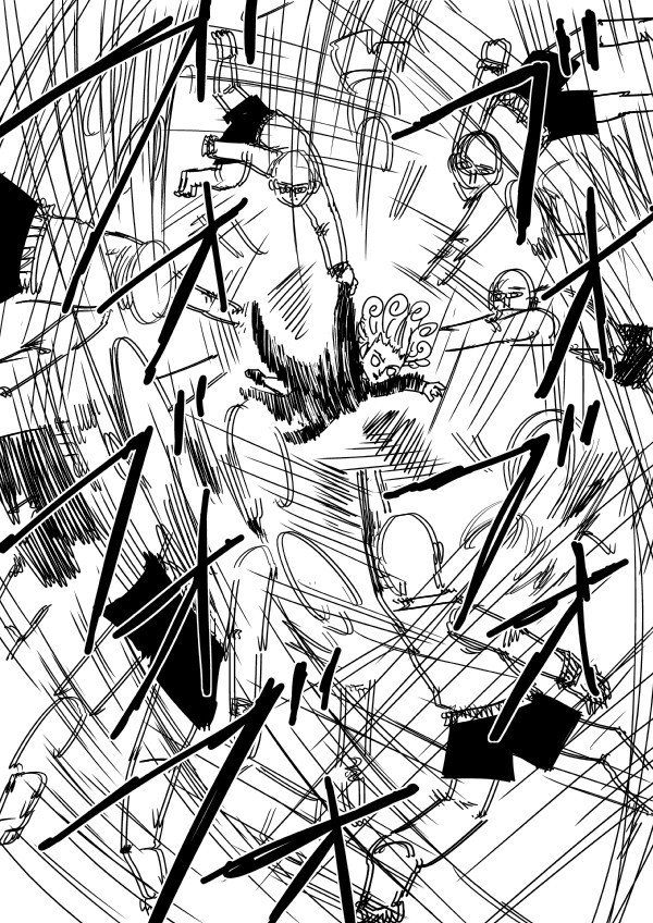 Onepunch-Man (ONE) chapter 103 page 5