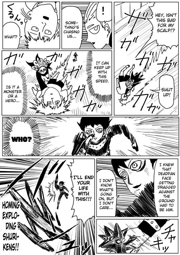 Onepunch-Man (ONE) chapter 104 page 13