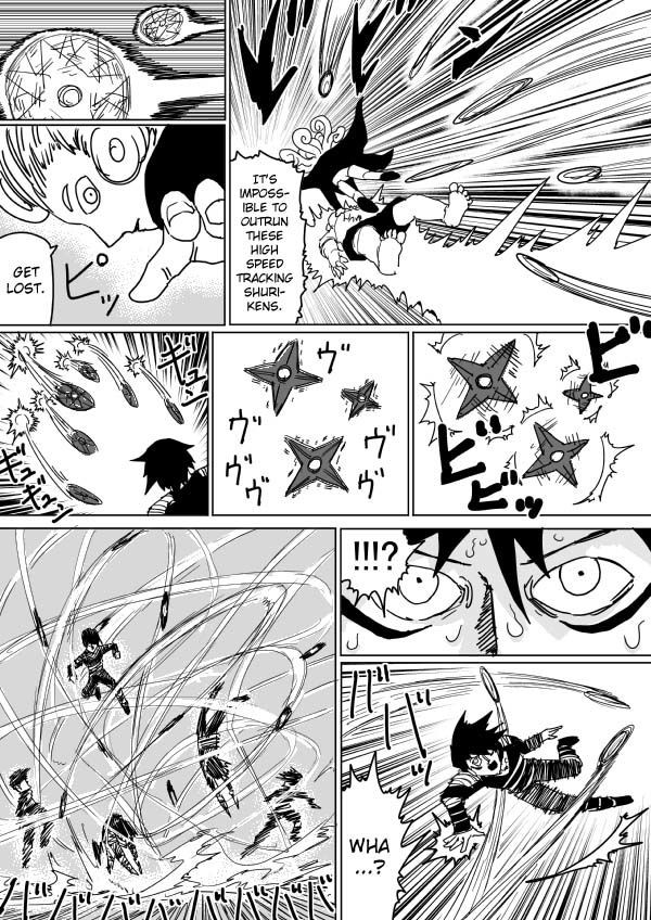 Onepunch-Man (ONE) chapter 104 page 14