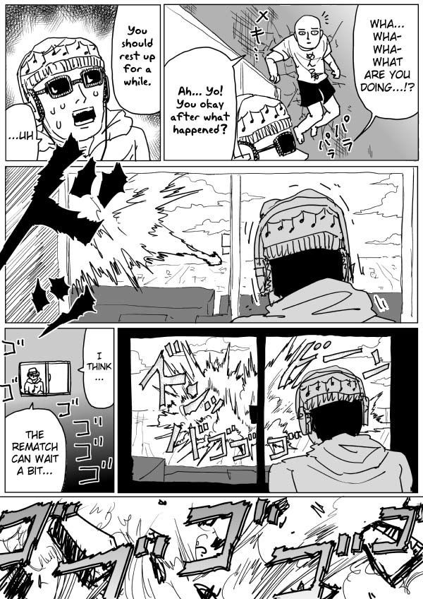 Onepunch-Man (ONE) chapter 104 page 18