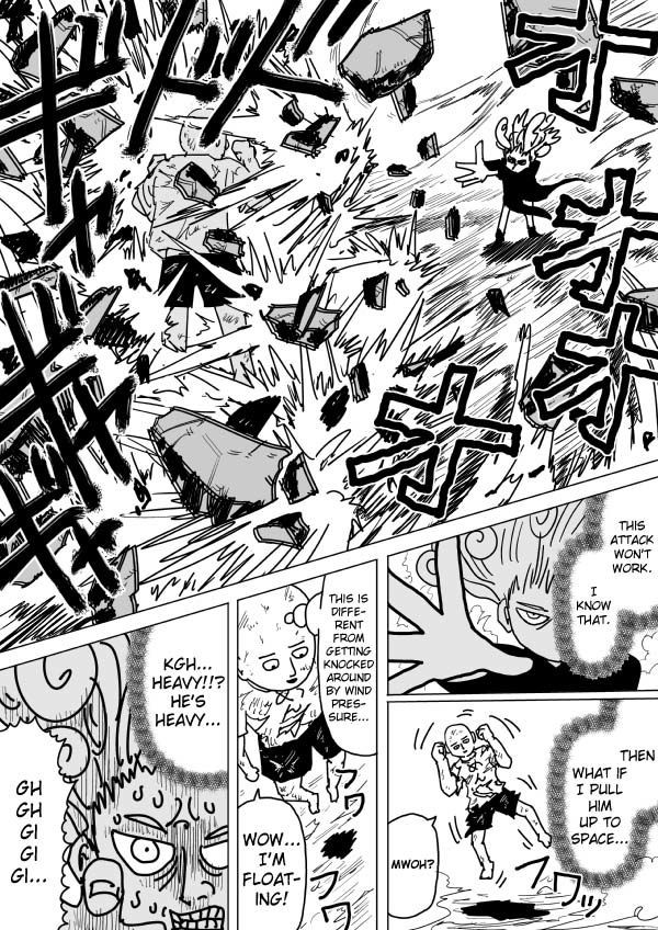 Onepunch-Man (ONE) chapter 104 page 19