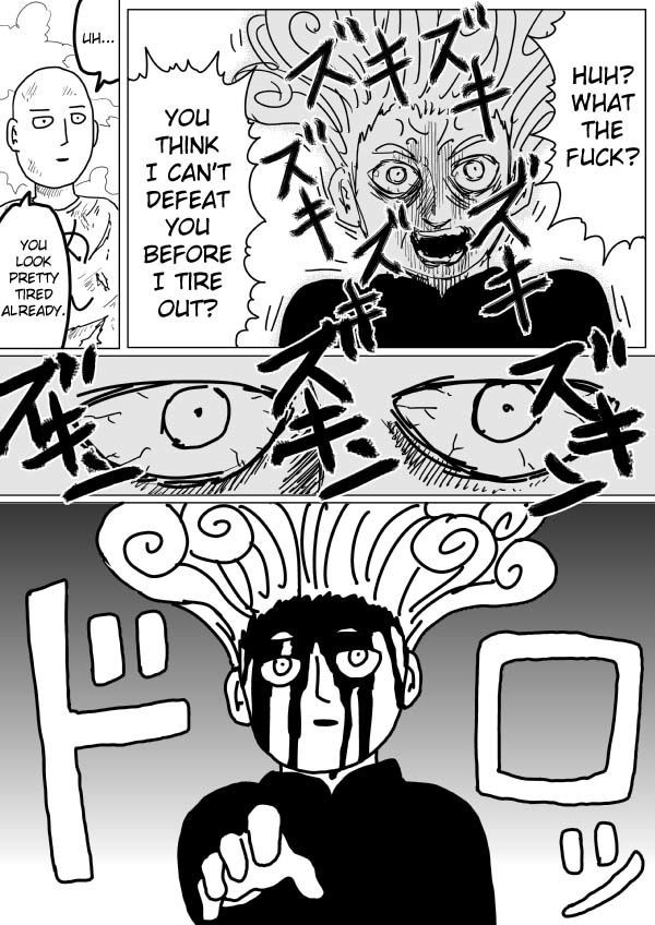 Onepunch-Man (ONE) chapter 104 page 21