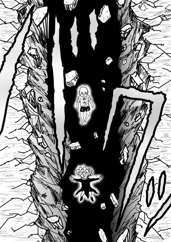 Onepunch-Man (ONE) chapter 104 page 23