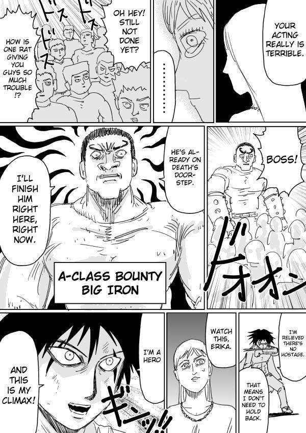 Onepunch-Man (ONE) chapter 104 page 3