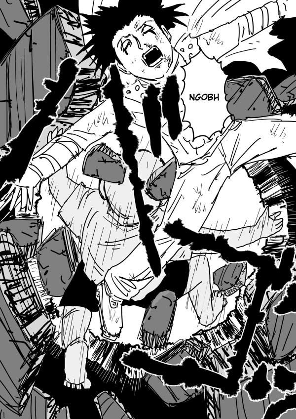 Onepunch-Man (ONE) chapter 104 page 4