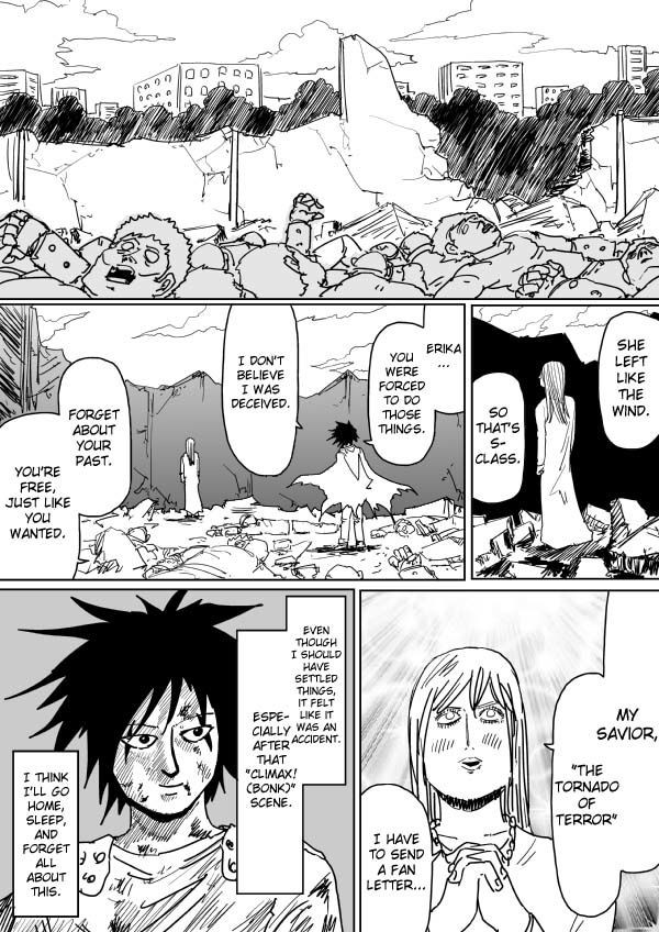 Onepunch-Man (ONE) chapter 104 page 7