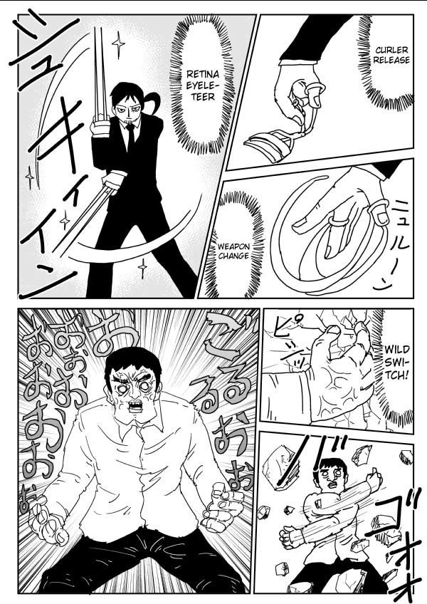 Onepunch-Man (ONE) chapter 105.2 page 3