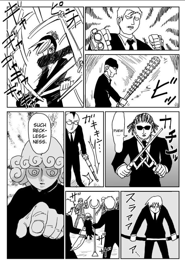 Onepunch-Man (ONE) chapter 105.2 page 4