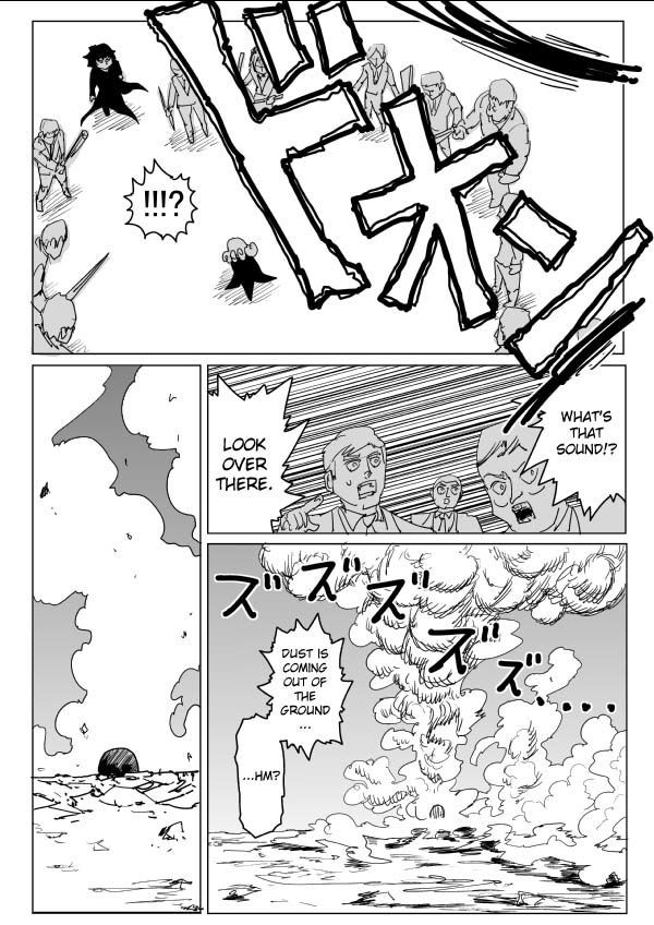 Onepunch-Man (ONE) chapter 105.2 page 6