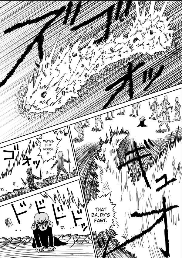 Onepunch-Man (ONE) chapter 105.3 page 1