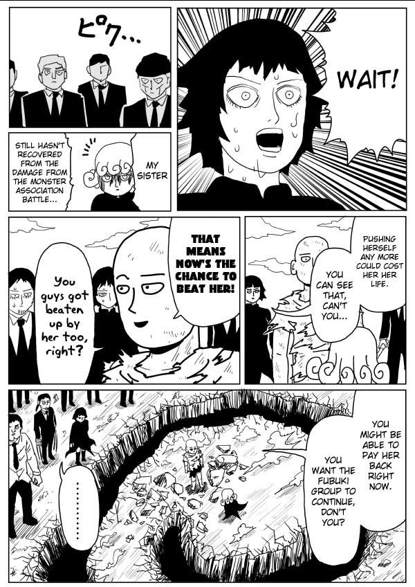 Onepunch-Man (ONE) chapter 105.3 page 4