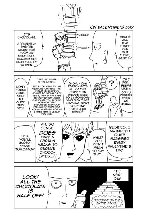 Onepunch-Man (ONE) chapter 105.5 page 1