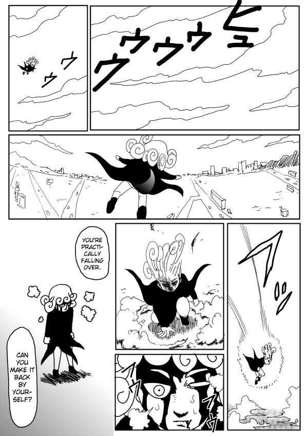 Onepunch-Man (ONE) chapter 106 page 1