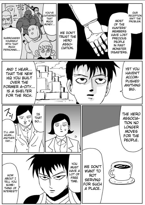 Onepunch-Man (ONE) chapter 106 page 12