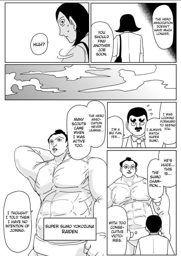 Onepunch-Man (ONE) chapter 106 page 13