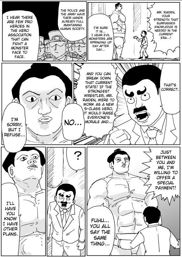 Onepunch-Man (ONE) chapter 106 page 14