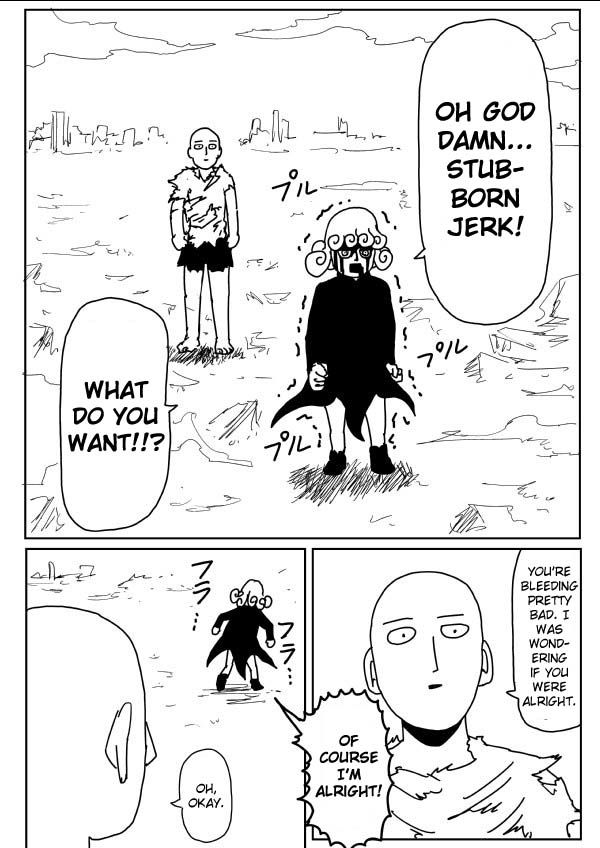 Onepunch-Man (ONE) chapter 106 page 2