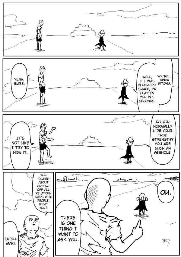 Onepunch-Man (ONE) chapter 106 page 3