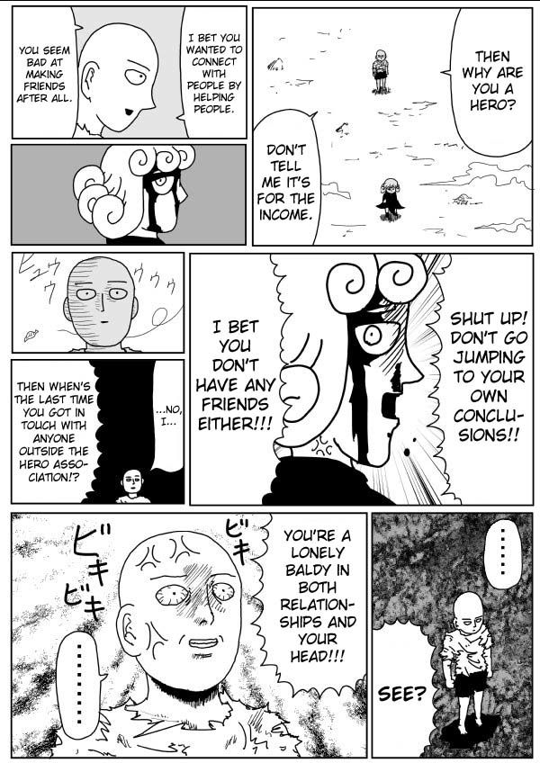 Onepunch-Man (ONE) chapter 106 page 4