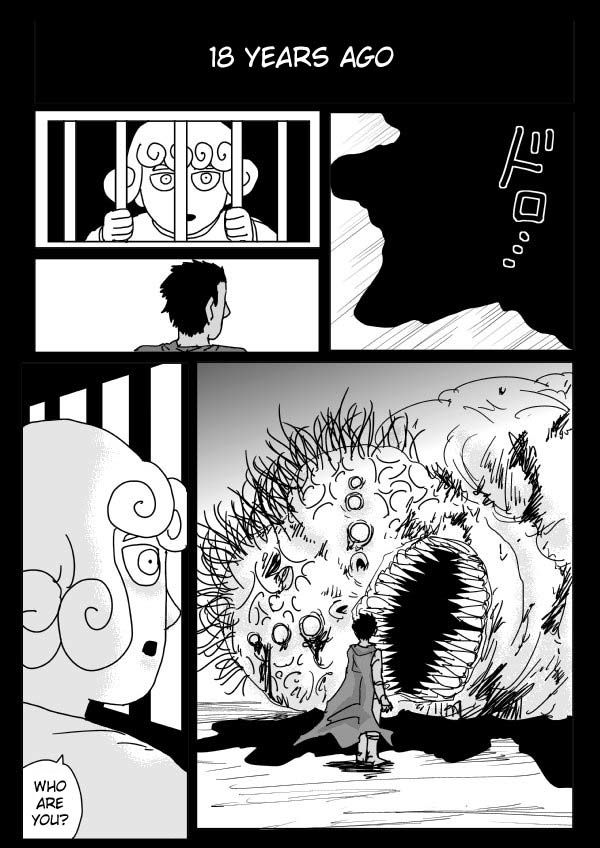 Onepunch-Man (ONE) chapter 106 page 7