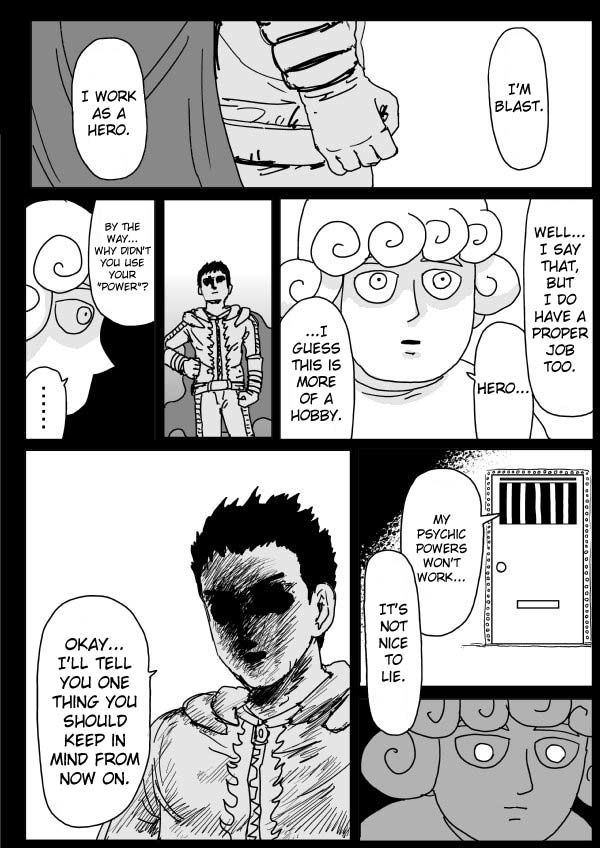 Onepunch-Man (ONE) chapter 106 page 8