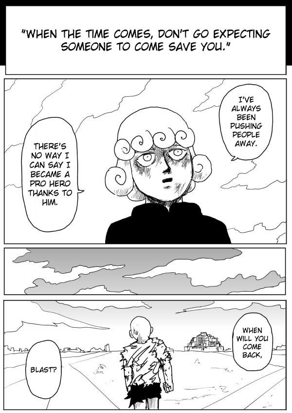 Onepunch-Man (ONE) chapter 106 page 9