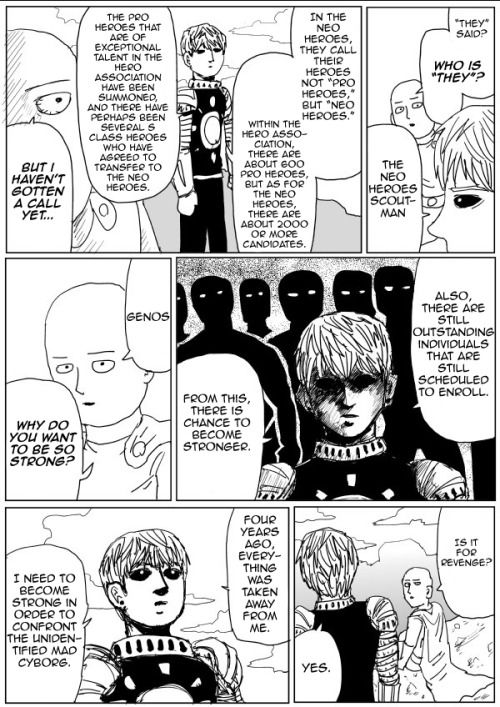 Onepunch-Man (ONE) chapter 108.2 page 4