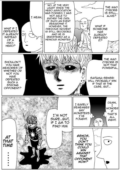 Onepunch-Man (ONE) chapter 108.2 page 5