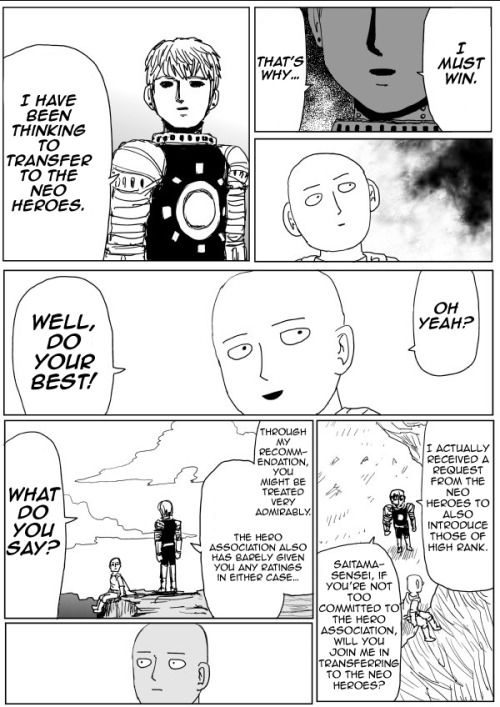 Onepunch-Man (ONE) chapter 108.2 page 6