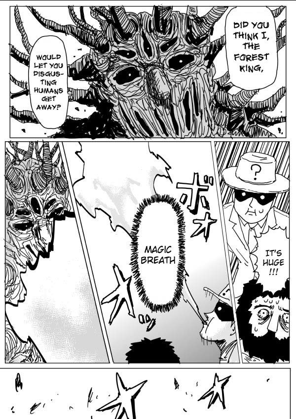 Onepunch-Man (ONE) chapter 108 page 8