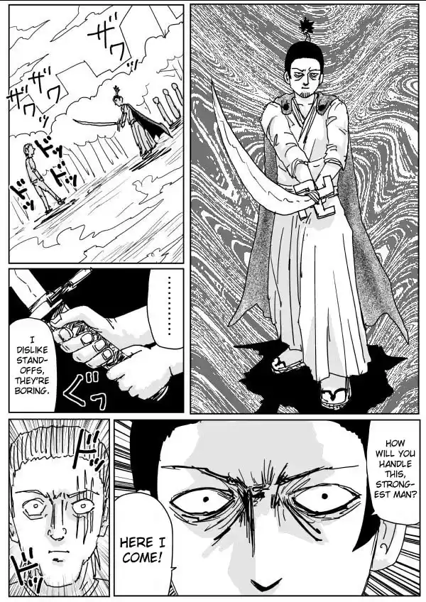 Onepunch-Man (ONE) chapter 109 page 11