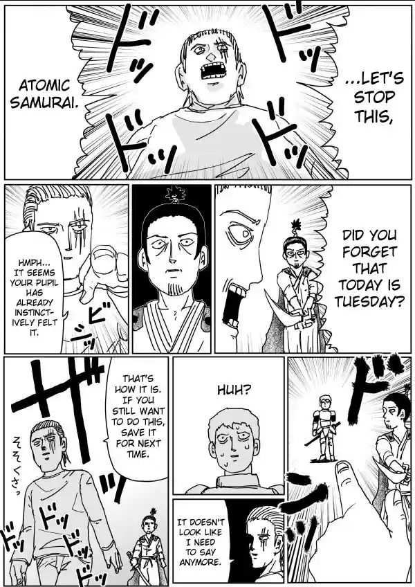 Onepunch-Man (ONE) chapter 109 page 12