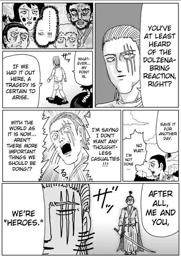 Onepunch-Man (ONE) chapter 109 page 14