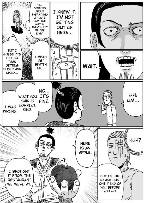 Onepunch-Man (ONE) chapter 109 page 15