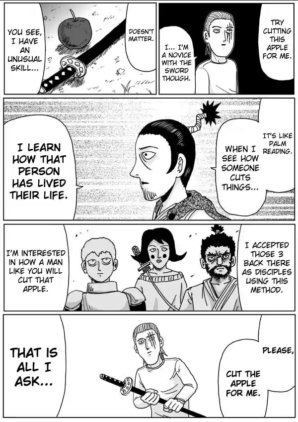 Onepunch-Man (ONE) chapter 109 page 16