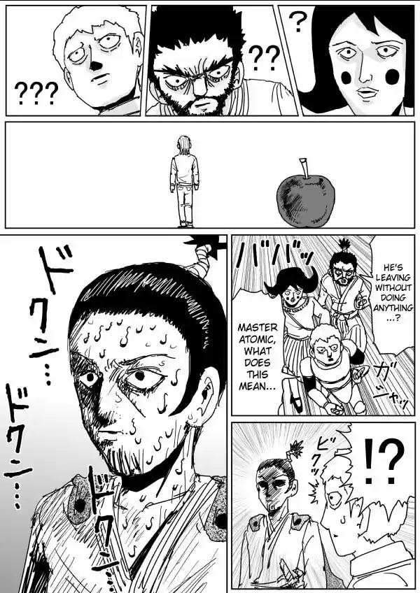 Onepunch-Man (ONE) chapter 109 page 20