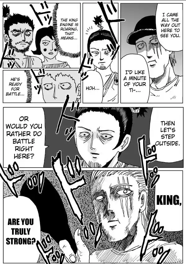 Onepunch-Man (ONE) chapter 109 page 6