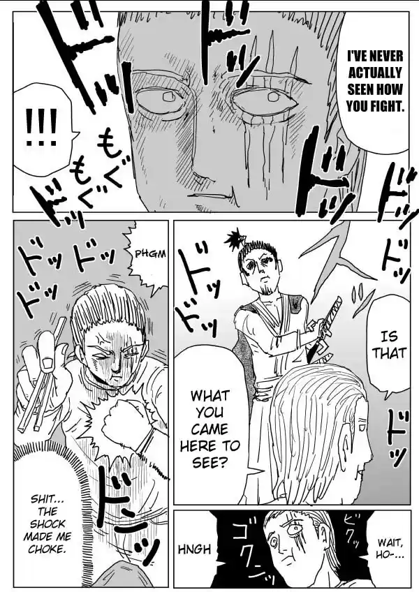 Onepunch-Man (ONE) chapter 109 page 7