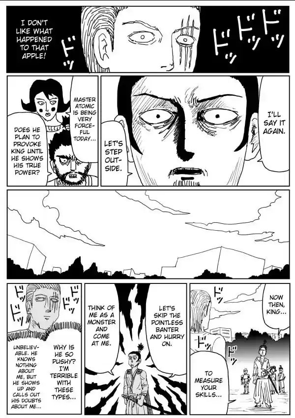 Onepunch-Man (ONE) chapter 109 page 9