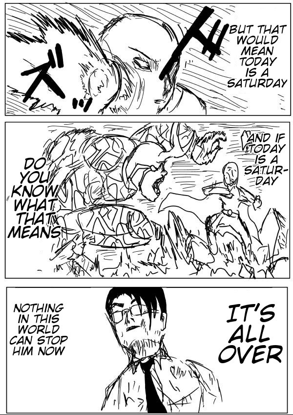 Onepunch-Man (ONE) chapter 11 page 13