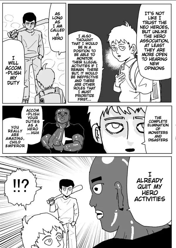 Onepunch-Man (ONE) chapter 110 page 10